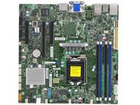 Supermicro Motherboard X11SSZ-F
