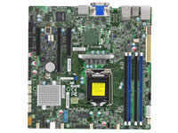 Supermicro Motherboard X11SSZ-QF