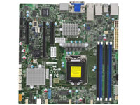 Supermicro Motherboard X11SSZ-TLN4F
