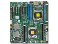 Supermicro Motherboard X10DRH-CLN4