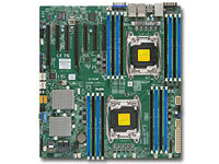 Supermicro Motherboard X10DRH-iLN4