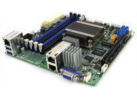 Supermicro Motherboard X10SDV-4C-TLN2F