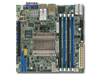 Supermicro Motherboard X10SDV-4C-TLN4F