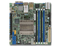Supermicro Motherboard X10SDV-6C-TLN4F