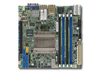 Supermicro Motherboard X10SDV-6C+-TLN4F