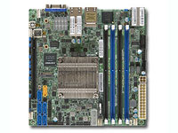 Supermicro Motherboard X10SDV-8C-TLN4F