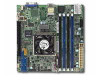 Supermicro Motherboard X10SDV-8C+-LN2F