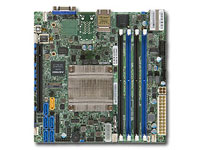 Supermicro Motherboard X10SDV-F