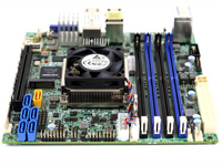 Supermicro Motherboard X10SDV-TLN4F