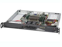Supermicro SuperServer 5019S-ML (Super X11SSH-F)