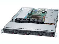 Supermicro SuperServer 5019S-WR (Super X11SSW-F)