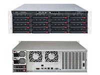 Supermicro SuperStorage 6038R-E1CR16H