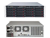 Supermicro SuperStorage 6038R-E1CR16L