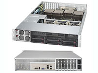 Supermicro SuperServer 8028B-TR4F (Super X10QBL-4)