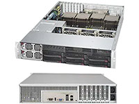 Supermicro SuperServer 8028B-C0R4FT (Super X10QBL-4CT)
