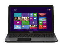 Toshiba Satellite C855-21F