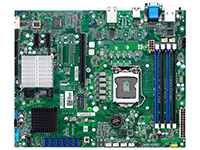 Tyan Server Motherboard S5542GM4NR