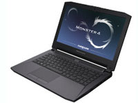 Eurocom Laptop / Notebook Monster 4