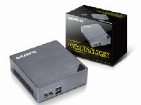 Gigabyte Desktop Brix GB-BSi3-6100
