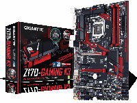 Gigabyte Motherboard GA-Z170-Gaming K3-EU