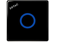 Zotac Desktop ZBOX MI551 (ZBOX-MI551-U)