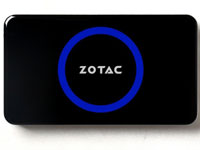 Zotac Desktop ZBOX-PI320
