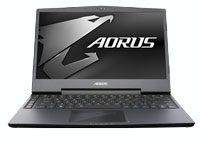 Aorus Laptop X3 Plus v5