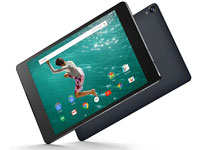 Google Tablet Nexus 9