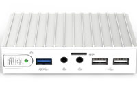 Compulab Industrial PC fitlet-XA10-LAN Barebone