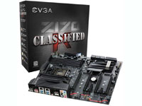 EVGA Motherboard Z170 Classified K