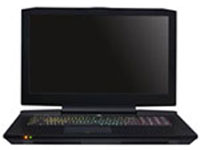 LG17 Cyclone SLI G-Sync