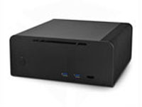 Nanu SA - Fanless Silent AMD Home Theatre