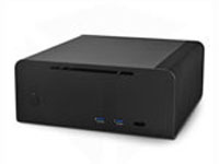 Nanu S - Fanless Silent Media Centre
