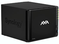 Affinity NAS Ds415Play Home
