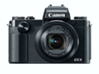 Canon PowerShot G5X
