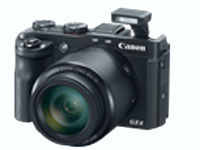 Canon PowerShot G3X