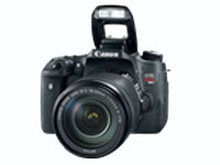 Canon EOS 760D (Rebel T6s / 8000D)