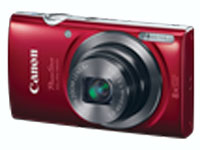 Canon PowerShot ELPH 160 (Ixus 160)