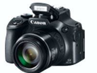 Canon PowerShot SC60 HS