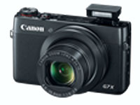 Canon PowerShot G7 X