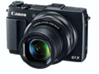 Canon PowerShot G1 X Mark II