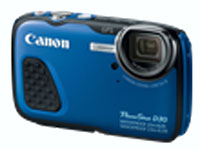 Canon PowerShot D30