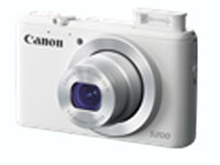 Canon PowerShot S200