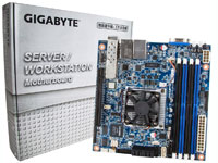 Gigabyte Motherboard MB10-DS4