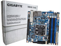 Gigabyte Motherboard MB10-DS3