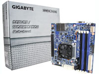 Gigabyte Motherboard MB10-DS0