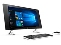 HP Envy All-in-One 27-p000na Recline