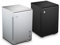 Quiet PC Desktop MicroQube Skylake Fanless