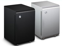 Quiet PC Desktop NanoQube Fanless