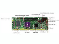 Portwell Single Board Computer ROBO-8912VG2AR